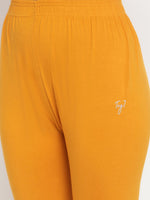Thumbnail for TAG 7 Women Pack of 2 Solid Leggings - Distacart