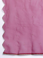 Thumbnail for Indo Era Women Embroidered Straight Kurta Set