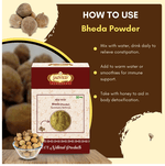 Thumbnail for Jaived Ayurveda Bheda Powder