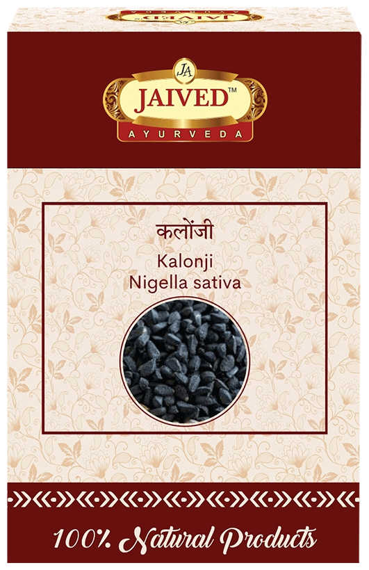 Jaived Ayurveda Kalonji Seeds