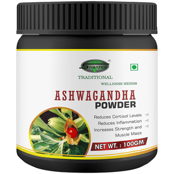 Sabates Ashwagandha  Powder