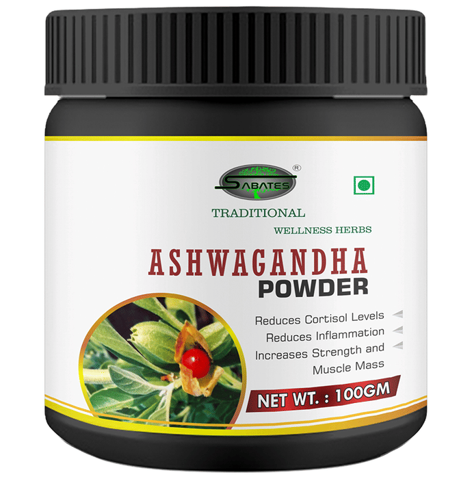Sabates Ashwagandha  Powder