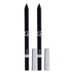 Thumbnail for Matt Look 1 Stroke Super Eyeliner Kohl Kajal Combo - 1