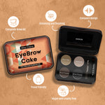 Thumbnail for Miss Claire Eyebrow Cake Tin - 02