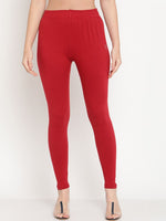Thumbnail for TAG 7 Pack Of 3 Ankle Length Leggings - Distacart