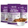 Troovy Healthy Masala Ragi Chips Tasty & High Protein Snacks - Distacart