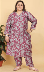 Thumbnail for Monjolika Fashion Pink Premium Lichi Viscose Hand Work Classic Salwar Suit