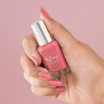 Thumbnail for Swiss Beauty Slay Nail Color Ultra Shine Formulation - 05 Sunset