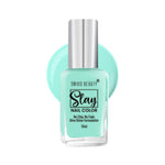 Thumbnail for Swiss Beauty Slay Nail Color Ultra Shine Formulation - 10 Sunny - Distacart