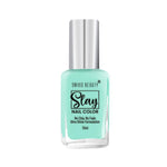 Thumbnail for Swiss Beauty Slay Nail Color Ultra Shine Formulation - 10 Sunny - Distacart