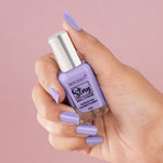 Thumbnail for Swiss Beauty Slay Nail Color Ultra Shine Formulation - 16 Lavender