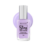 Thumbnail for Swiss Beauty Slay Nail Color Ultra Shine Formulation - 16 Lavender - Distacart