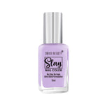 Thumbnail for Swiss Beauty Slay Nail Color Ultra Shine Formulation - 16 Lavender - Distacart