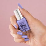 Thumbnail for Swiss Beauty Slay Nail Color Ultra Shine Formulation - 21 Lavender Tender