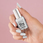 Thumbnail for Swiss Beauty Slay Nail Color Ultra Shine Formulation - 23 Flat White