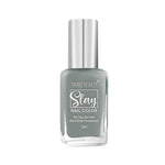 Thumbnail for Swiss Beauty Slay Nail Color Ultra Shine Formulation - 26 Grey Stone - Distacart