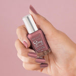 Thumbnail for Swiss Beauty Slay Nail Color Ultra Shine Formulation - 37 Gaze Star