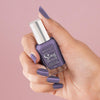 Swiss Beauty Slay Nail Color Ultra Shine Formulation - 40 Grape