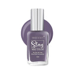 Thumbnail for Swiss Beauty Slay Nail Color Ultra Shine Formulation - 40 Grape - Distacart