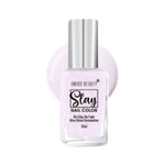 Thumbnail for Swiss Beauty Slay Nail Color Ultra Shine Formulation - 48 Drizzle - Distacart