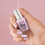 Thumbnail for Swiss Beauty Slay Nail Color Ultra Shine Formulation - 49 Sheer Elegance