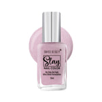 Thumbnail for Swiss Beauty Slay Nail Color Ultra Shine Formulation - 49 Sheer Elegance - Distacart