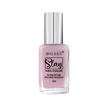 Thumbnail for Swiss Beauty Slay Nail Color Ultra Shine Formulation - 49 Sheer Elegance - Distacart