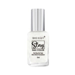 Thumbnail for Swiss Beauty Slay Nail Color Ultra Shine Formulation - 54 Pearl - Distacart