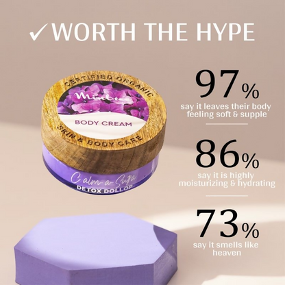 Mintree Calming Body Butter - Distacart