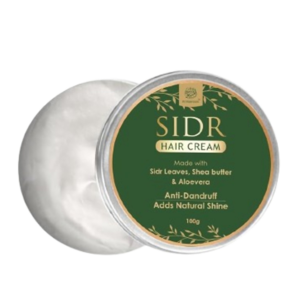 Al Masnoon Sidr Hair Cream Herbal Anti-Dandruff Cream - Distacart