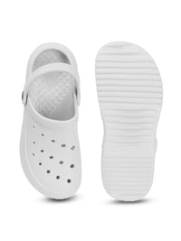 Thumbnail for Roadster The Lifestyle Co. Men Textured Clogs