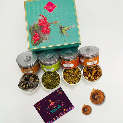 Sorich Organics Hamper - Distacart