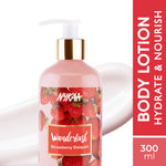Thumbnail for Wanderlust Moisturizing Body Lotion - Strawberry Daiquiri