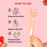 Thumbnail for Wanderlust Moisturizing Body Lotion - Strawberry Daiquiri - Distacart