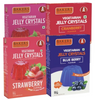 BAKERS Jelly Crystal - Strawberry, Blueberry, Raspberry, Cranberry - Dista