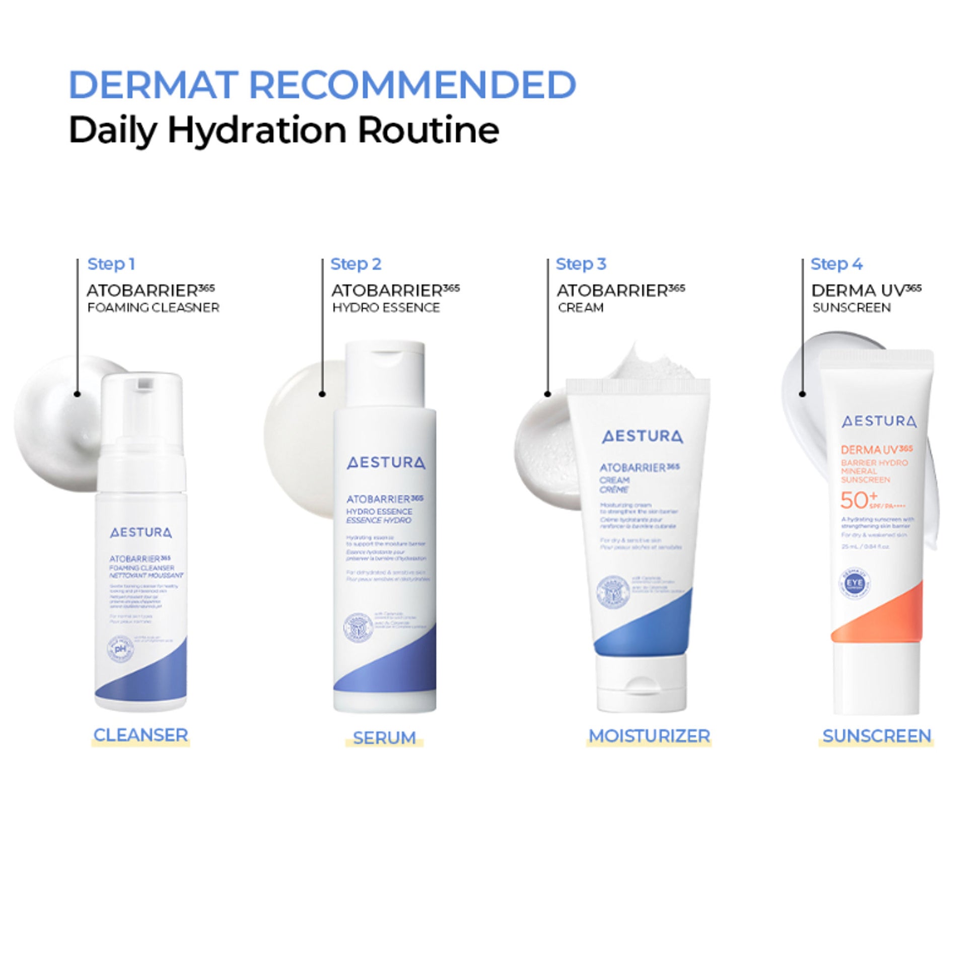 Aestura Atobarrier365 Cream
