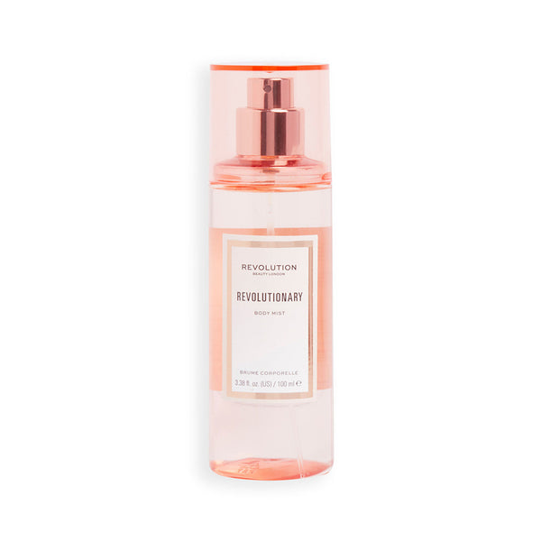 Makeup Revolution Revolutionary Body Mist Spray For Her