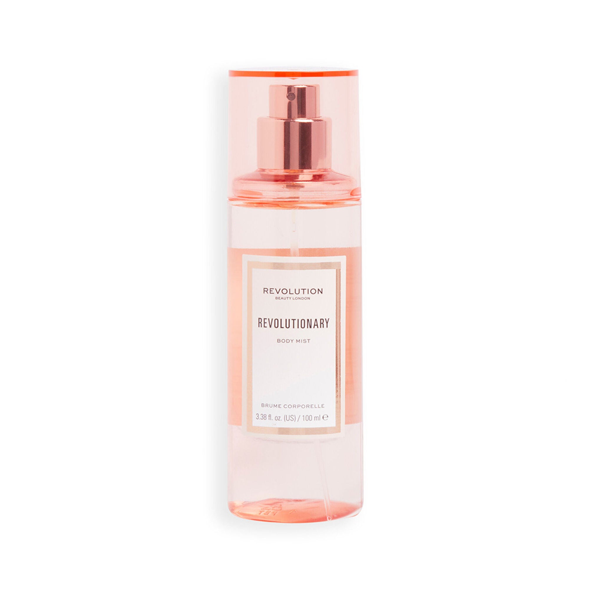 Makeup Revolution Revolutionary Body Mist Spray For Her