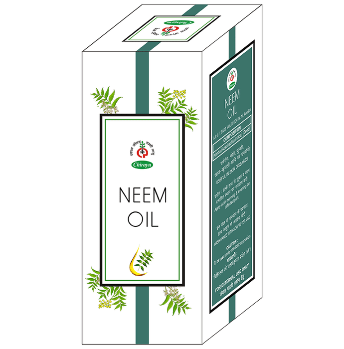 Chirayu Neem Oil