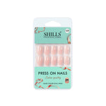 Thumbnail for shills professional reusable press on nails oval spn526