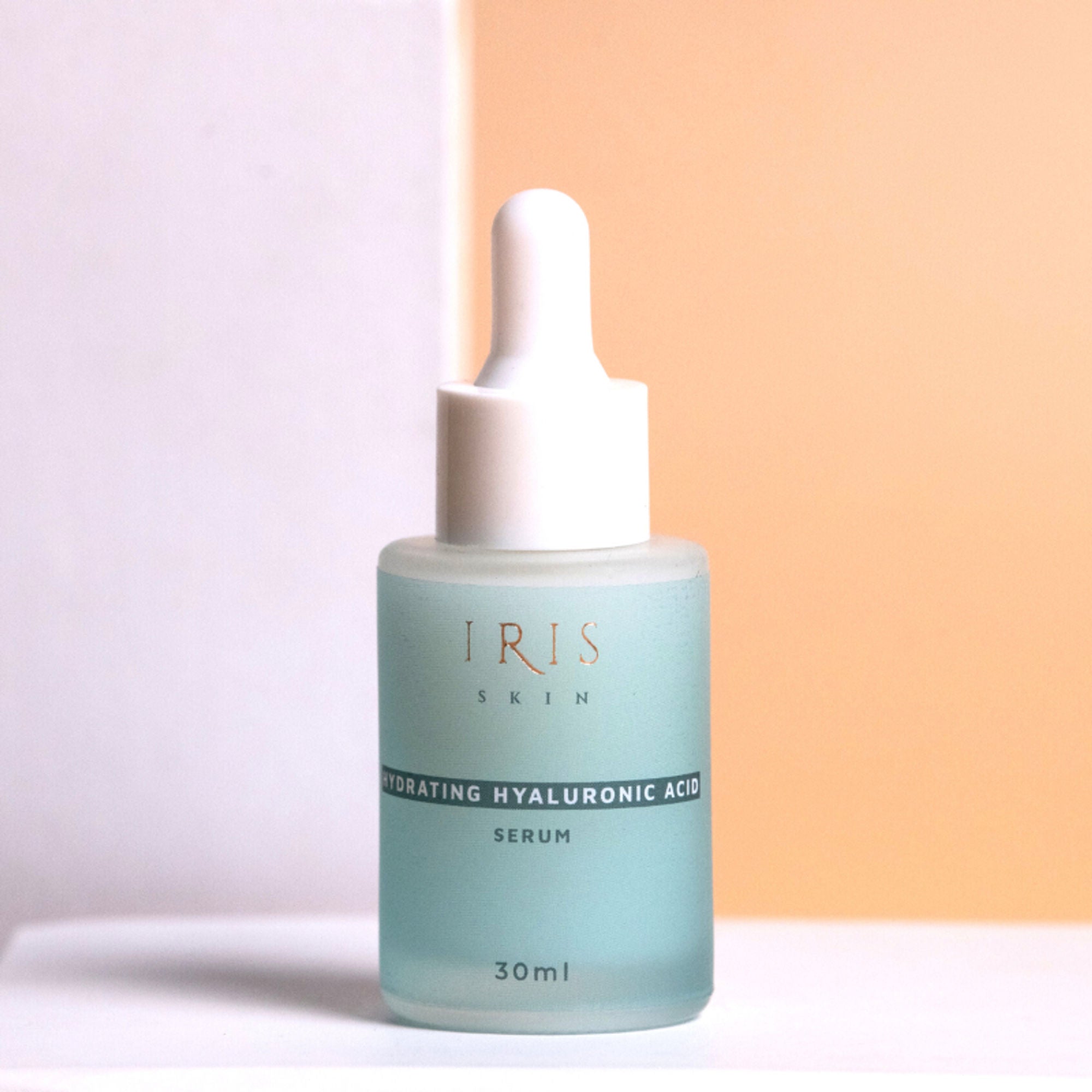 IRIS COSMETICS Skin Hydrating Hyaluronic Acid Serum - Distacart