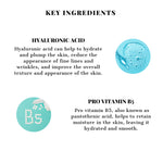 Thumbnail for IRIS COSMETICS Skin Hydrating Hyaluronic Acid Serum - Distacart