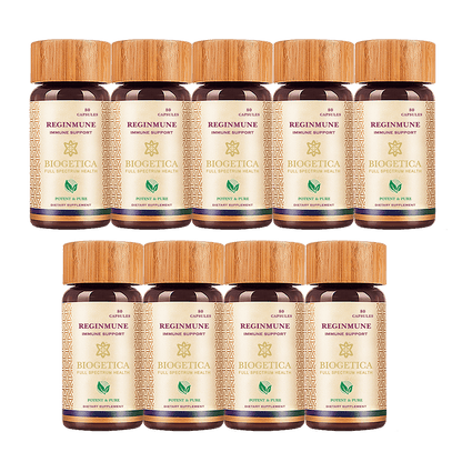 Biogetica Reginmune (Micro Nutrients- Immune Support) - Distacart