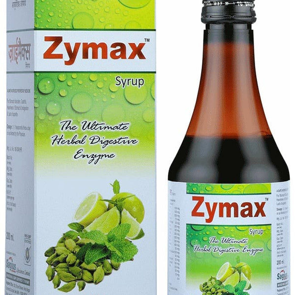 Sagius Zymax Syrup