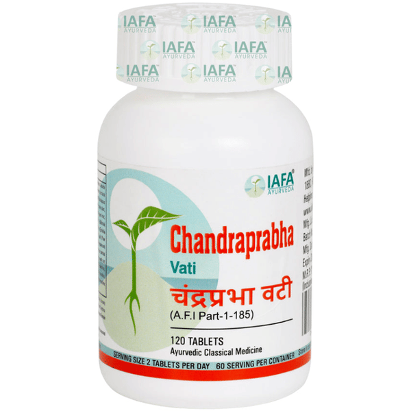 Iafa Chandraprabha Vati