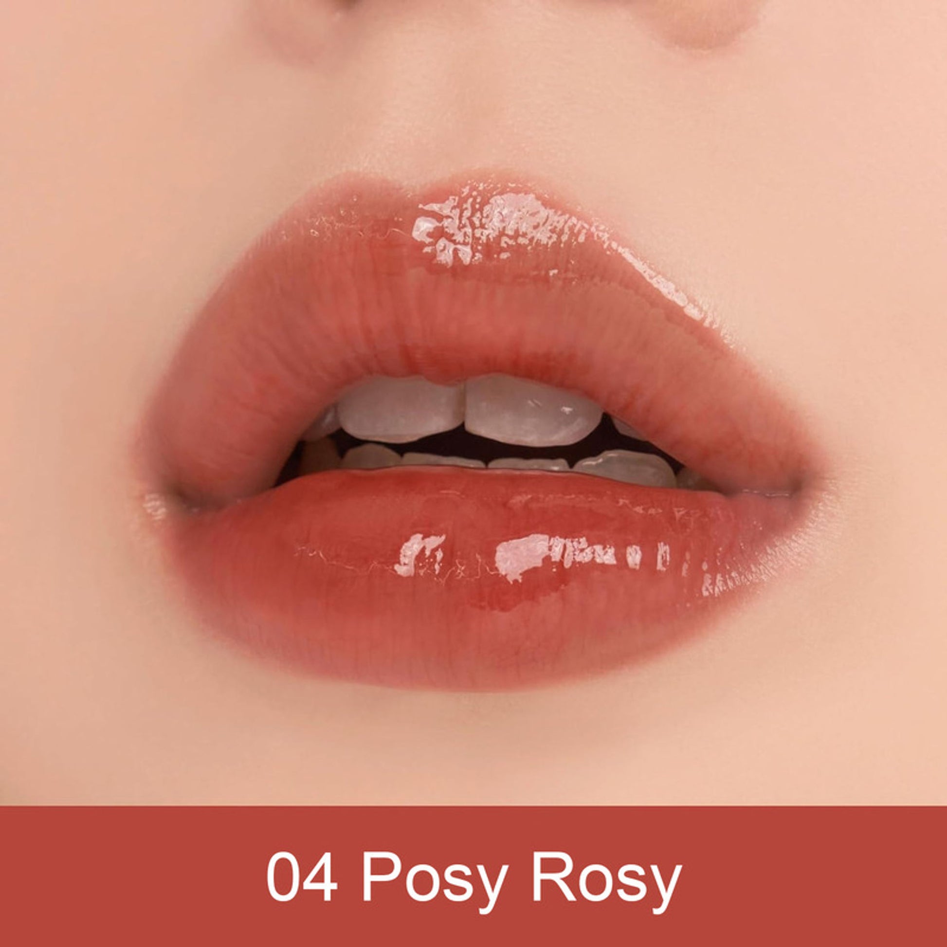 NUSE Care Liptual - Posy Rosy - Distacart