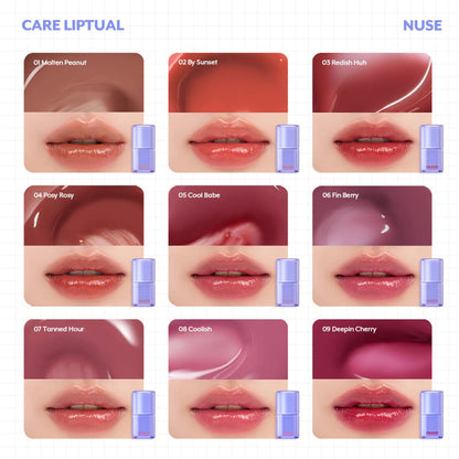 NUSE Care Liptual - Fin Berry - Distacart