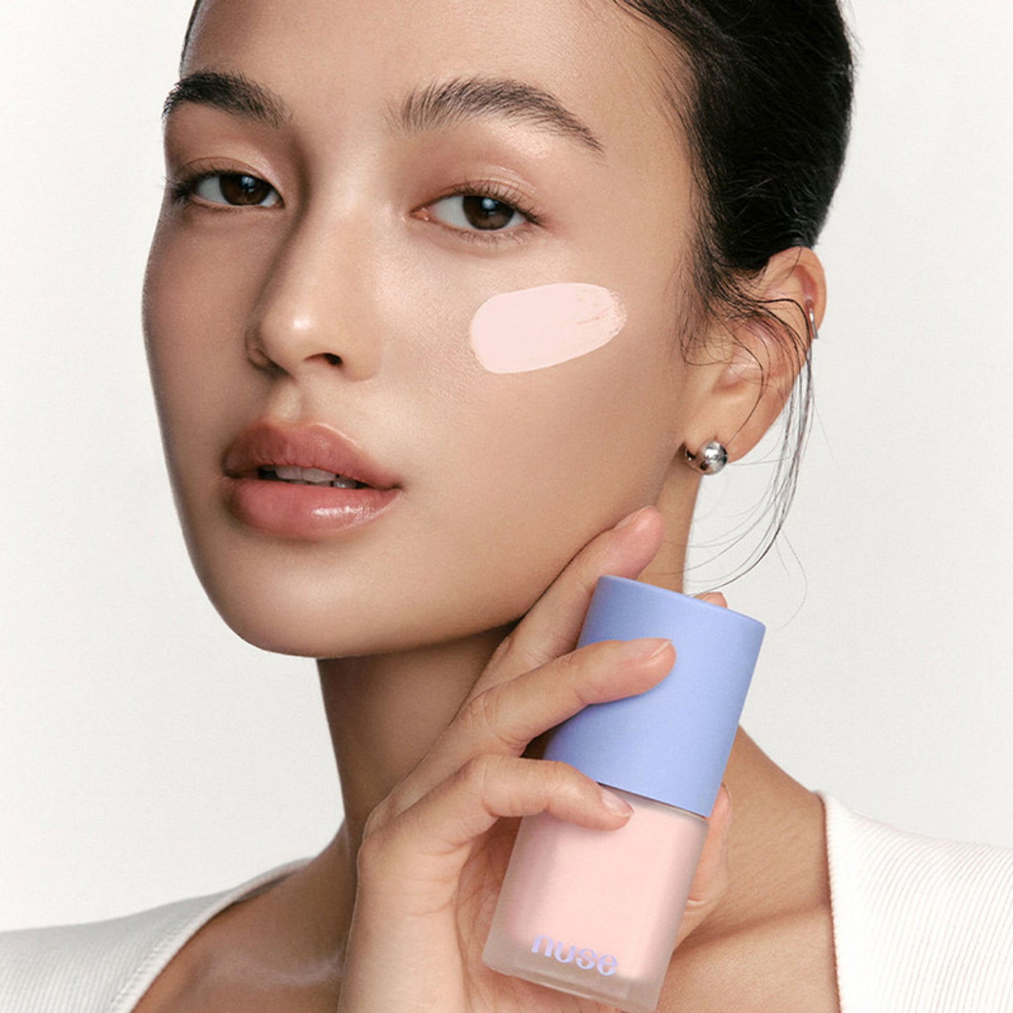 NUSE Care Tone-Up - Peach - Distacart