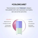 Thumbnail for NUSE Care Tone-Up - Milk - Distacart