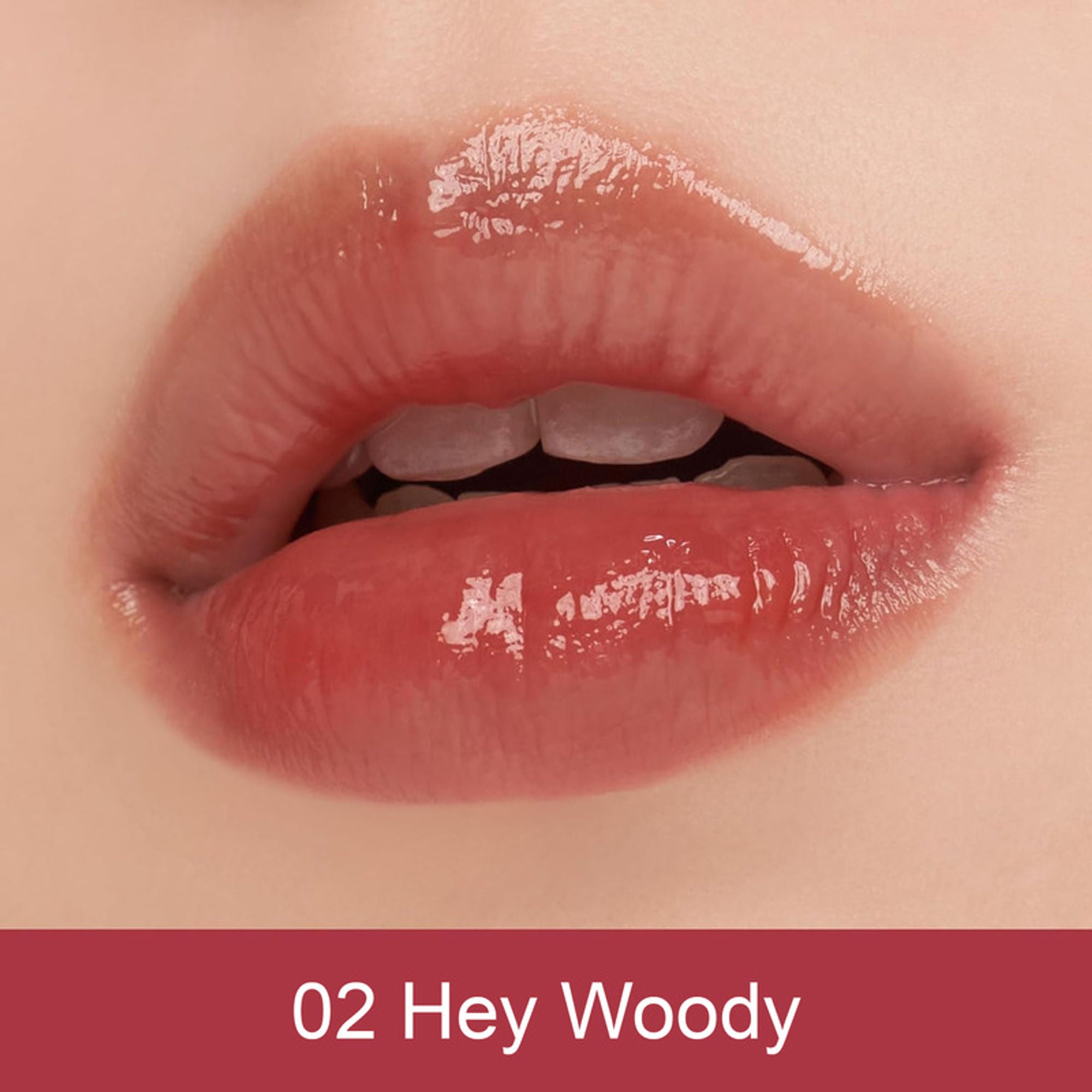 NUSE Color Care Lip balm - Hey Woody - Distacart